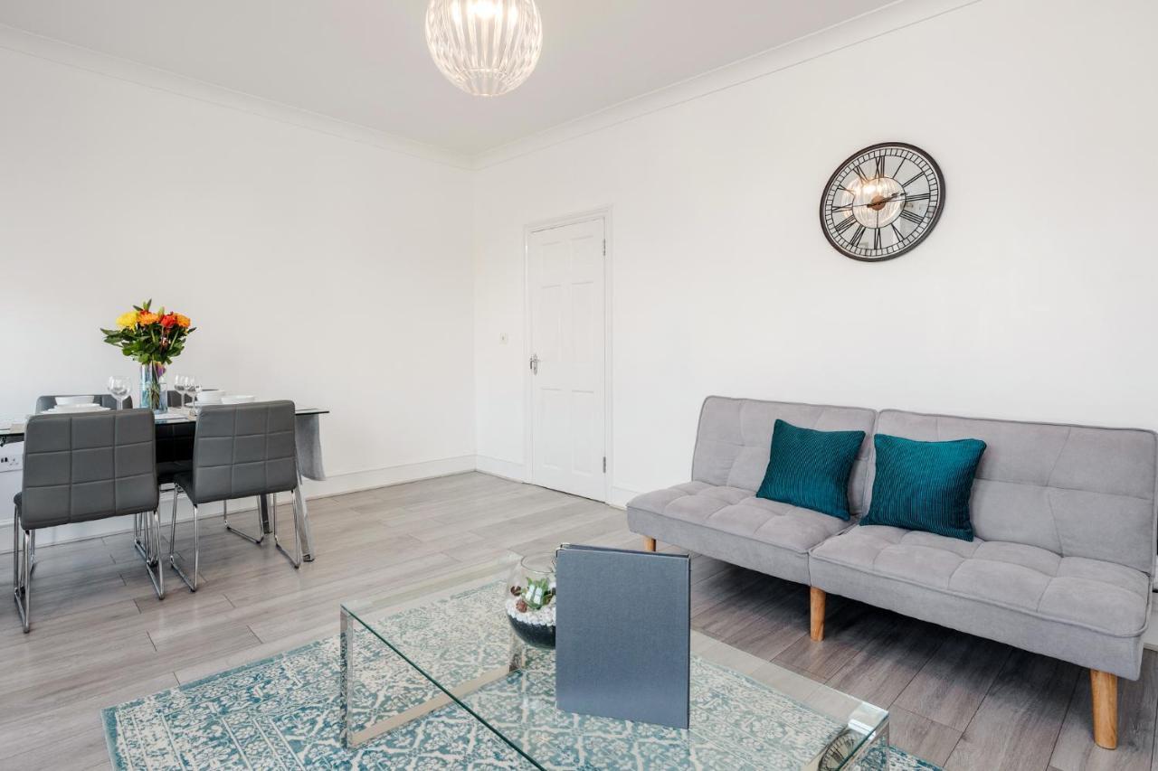 Business & Leisure 2 Bedroom & Parking By Damask Homes Ilford Exterior photo